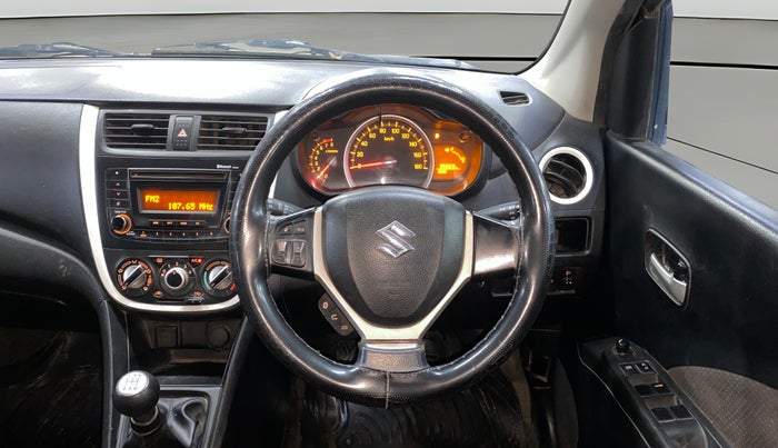 2019 Maruti Celerio X ZXI, Petrol, Manual, 96,658 km, Steering Wheel Close Up