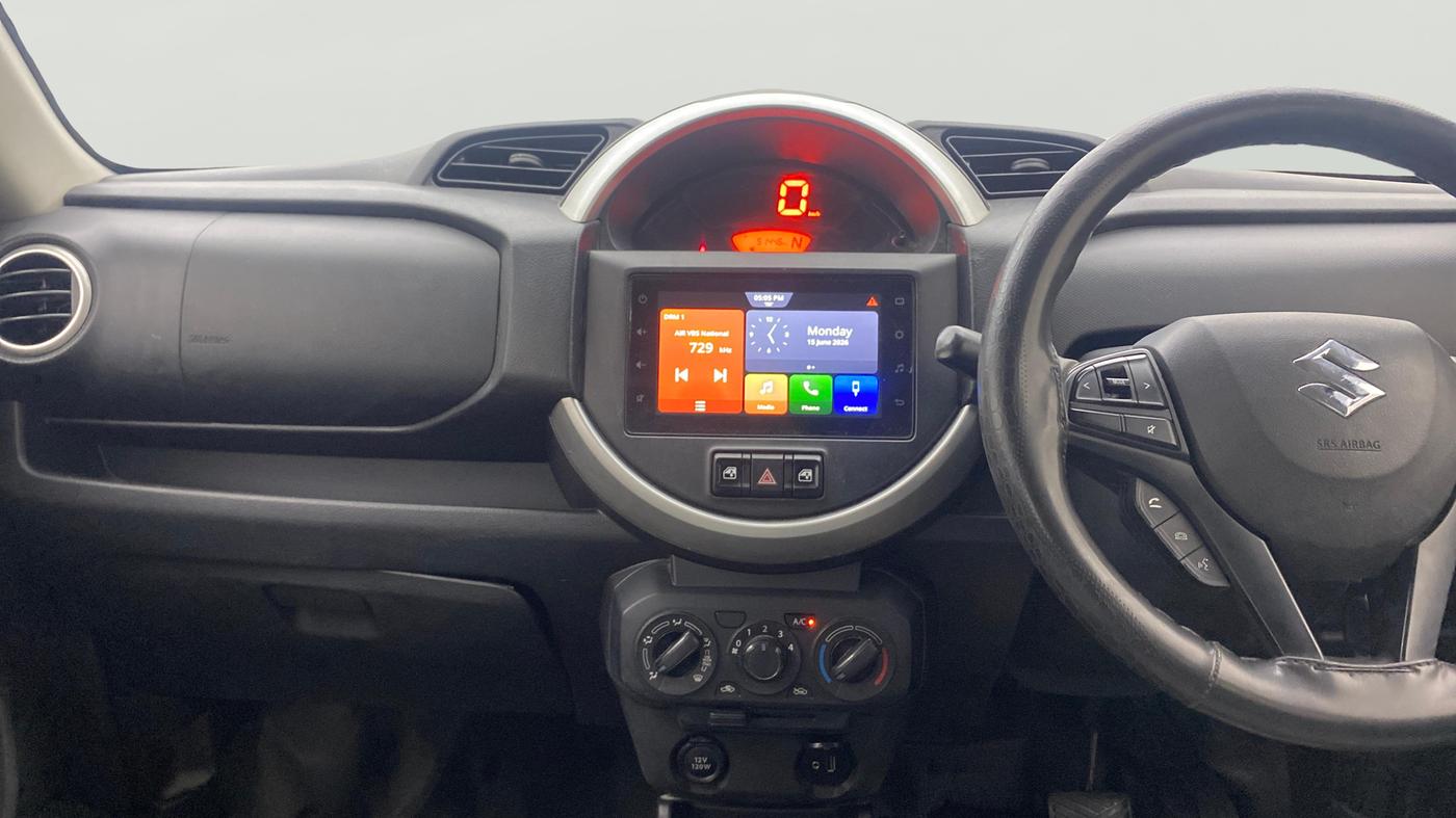 2019 Maruti S PRESSO VXI PLUS AMT, Petrol, Automatic, 51,425 km, Air Conditioner