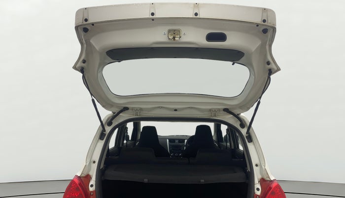 2020 Maruti Celerio X ZXI (O) AMT, Petrol, Automatic, 16,334 km, Boot Door Open