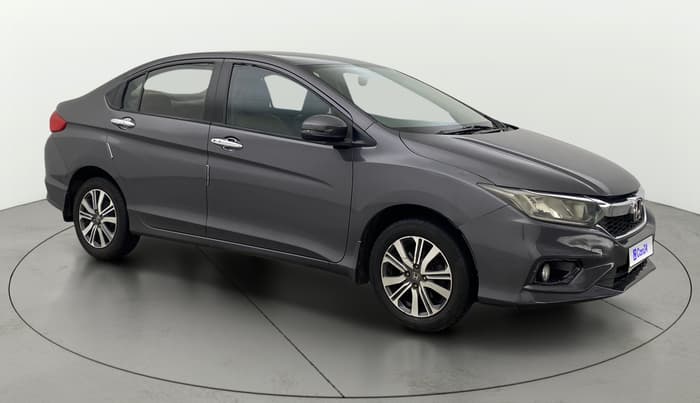 2019 Honda City 1.5L I-VTEC V MT, Petrol, Manual, 1,11,626 km, Right Front Diagonal