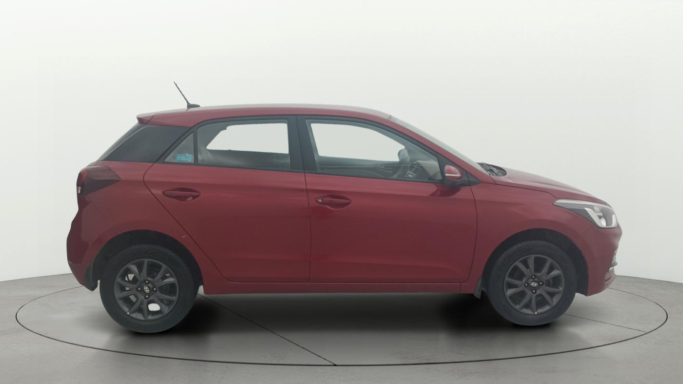 2018 Hyundai Elite i20 ASTA 1.2, Petrol, Manual, 84,416 km, Right Side View