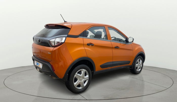 2019 Tata NEXON XMA PETROL, Petrol, Automatic, 53,755 km, Right Back Diagonal
