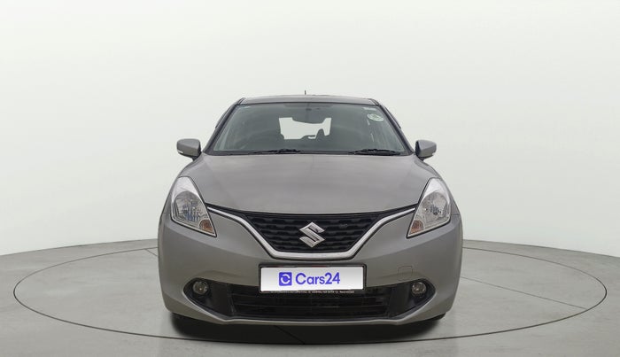 2016 Maruti Baleno DELTA PETROL 1.2, CNG, Manual, 1,14,151 km, Front