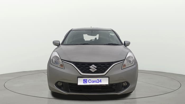 2016 Maruti Baleno DELTA PETROL 1.2, CNG, Manual, 55 km, Front