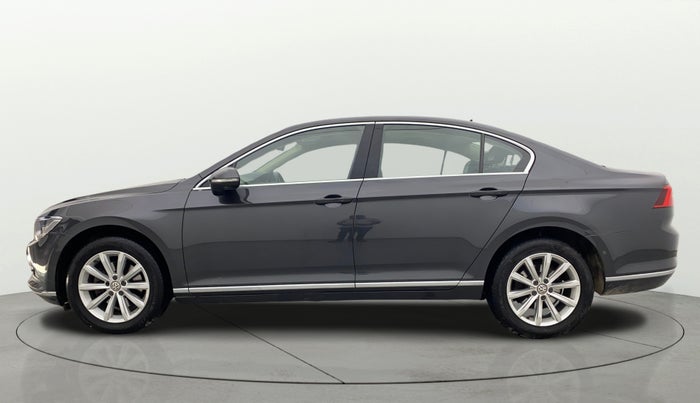 2018 Volkswagen Passat HIGHLINE DSG, Diesel, Automatic, 1,08,680 km, Left Side