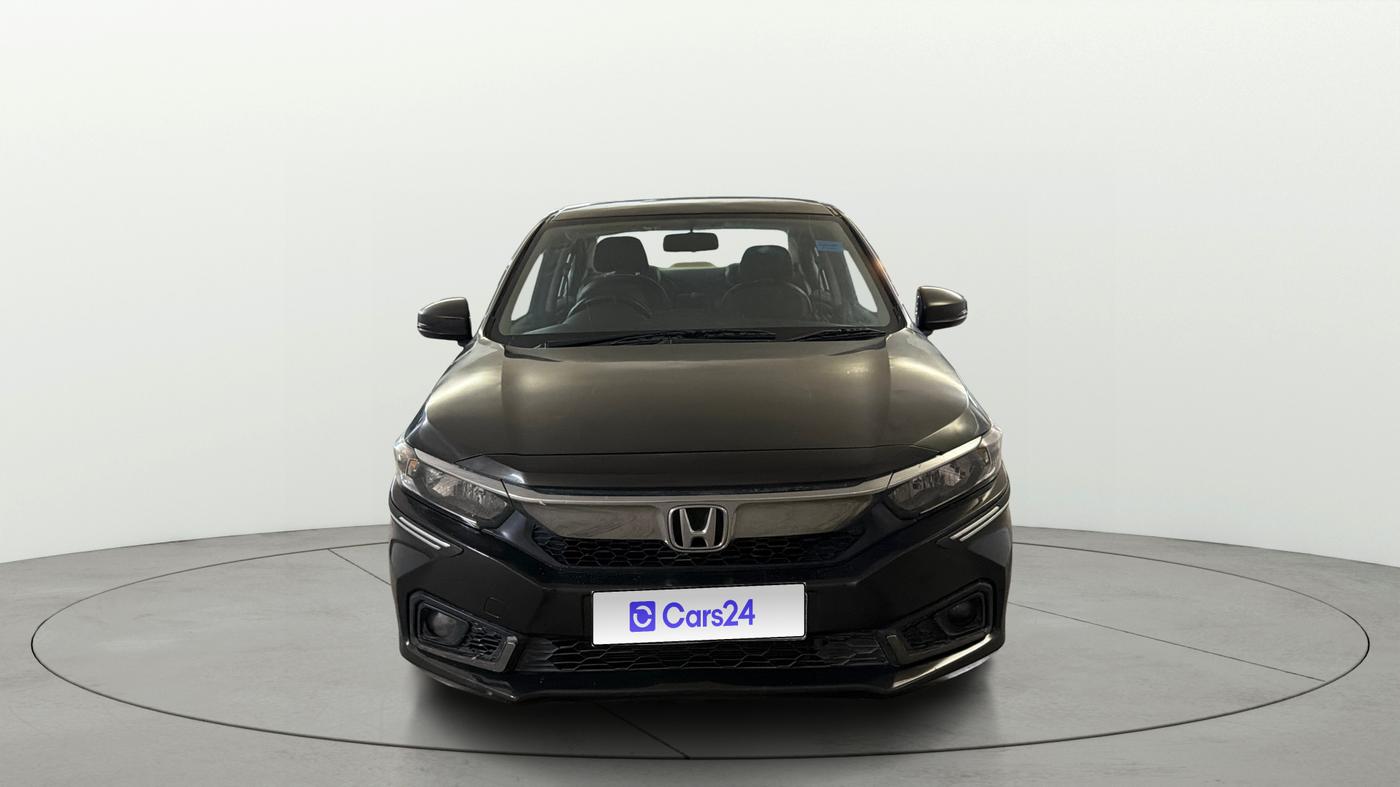 2019 Honda Amaze 1.2L I-VTEC S, Petrol, Manual, 43,660 km, Front