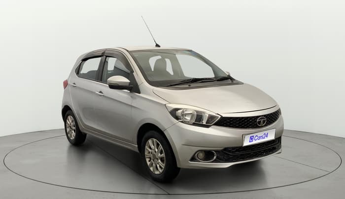 2018 Tata Tiago XZ PETROL, Petrol, Manual, 1,81,325 km, SRP