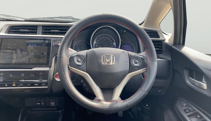 2018 Honda WR-V 1.5L I-DTEC VX MT, Diesel, Manual, 70,588 km, Steering Wheel Close Up