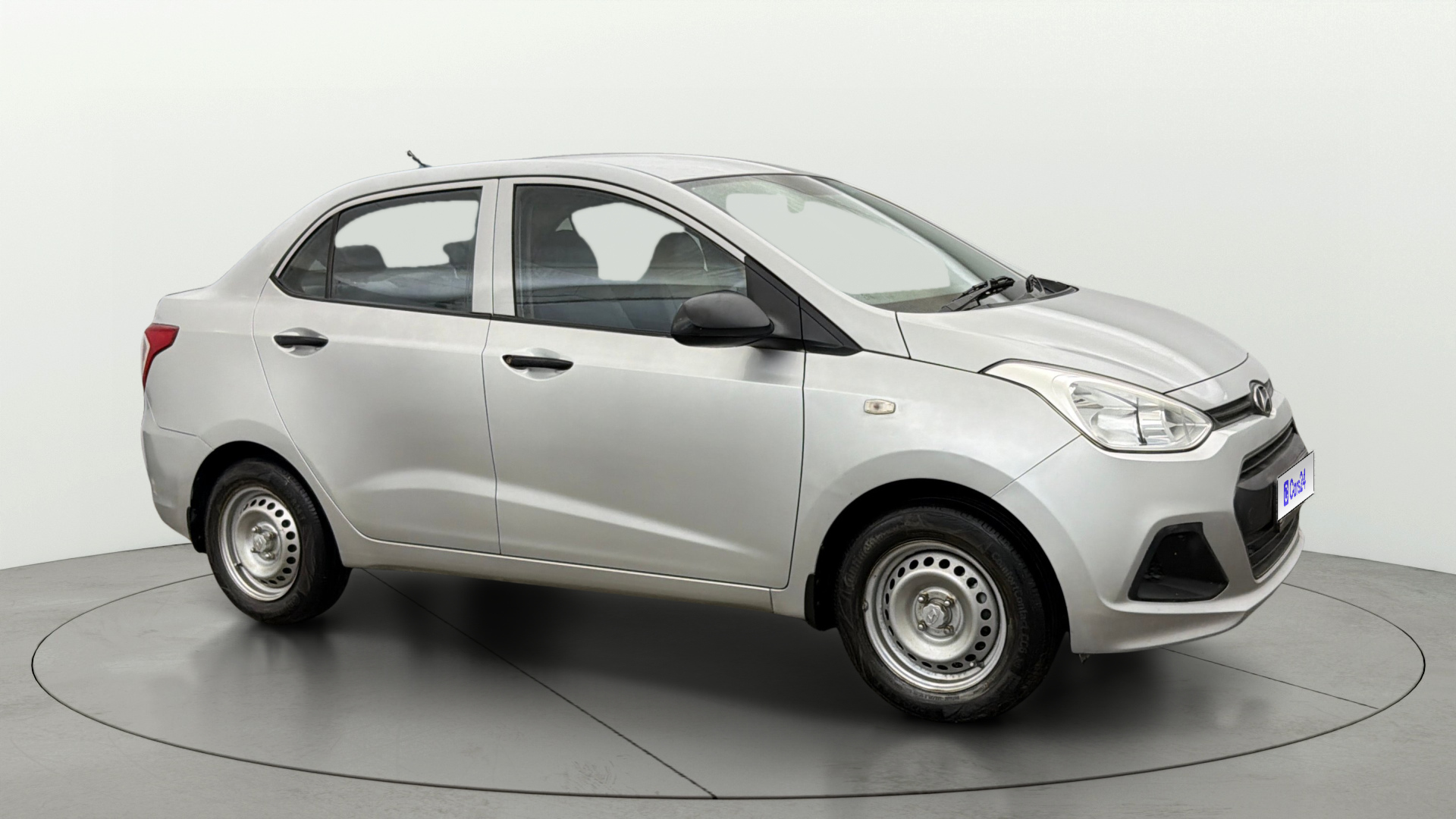 2016 Hyundai Xcent BASE 1.2