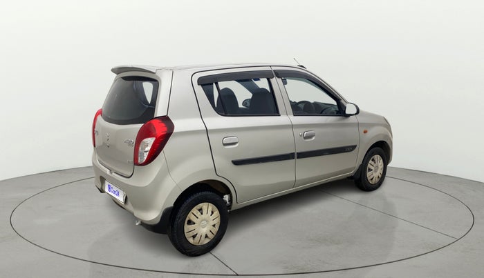 2016 Maruti Alto 800 VXI, Petrol, Manual, 73,992 km, Right Back Diagonal
