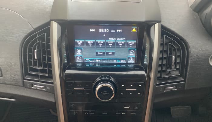 2018 Mahindra XUV500 W9 AT, Diesel, Automatic, 73,529 km, Air Conditioner