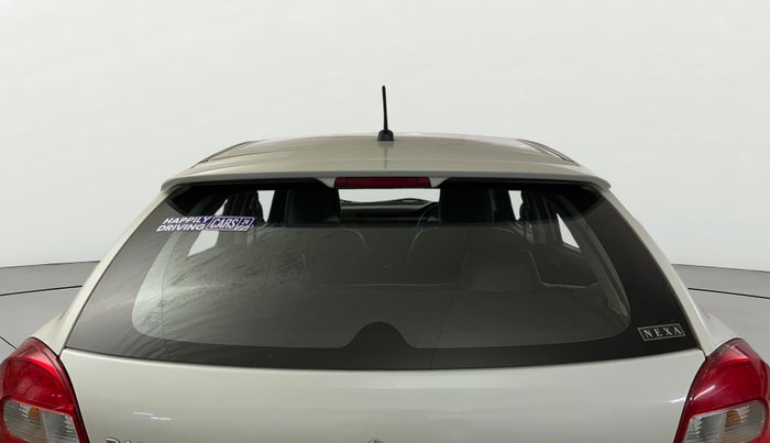 2021 Maruti Baleno SIGMA PETROL 1.2, Petrol, Manual, 48,417 km, Rear Windshield