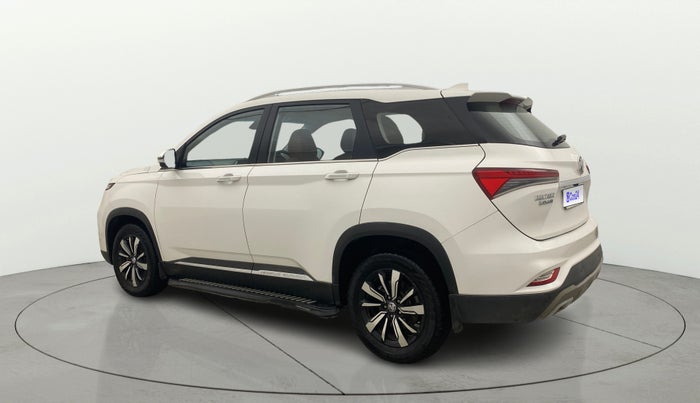 2020 MG HECTOR PLUS SHARP 1.5 PETROL TURBO DCT 6-STR, Petrol, Automatic, 66,402 km, Left Back Diagonal