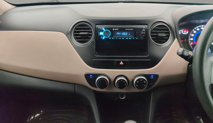 2017 Hyundai Grand i10 ERA 1.2 KAPPA VTVT, Petrol, Manual, 18,070 km, Air Conditioner