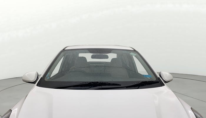2023 Hyundai AURA SX 1.2 CNG, CNG, Manual, 33,605 km, Front Windshield