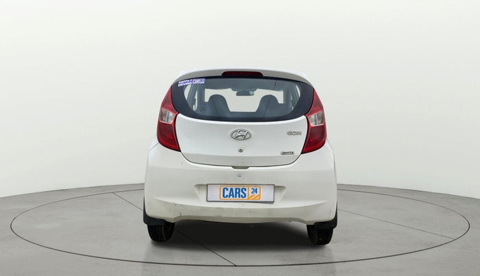 2018 Hyundai Eon ERA +, Petrol, Manual, 32,249 km, Back/Rear