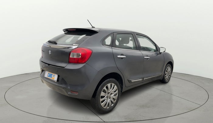 2017 Maruti Baleno ZETA CVT PETROL 1.2, Petrol, Automatic, 69,821 km, Right Back Diagonal