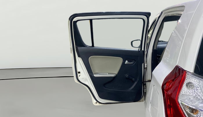 2016 Maruti Alto K10 VXI, Petrol, Manual, 73,136 km, LHS Rear Door