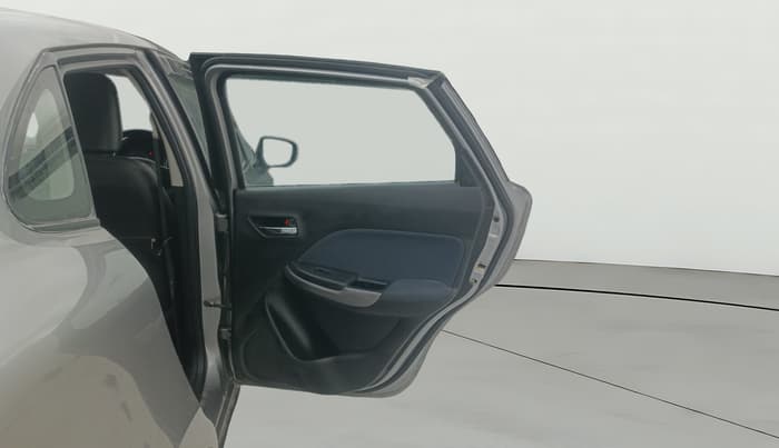 2021 Maruti Baleno DELTA PETROL 1.2, Petrol, Manual, 49,791 km, RHS Rear Door