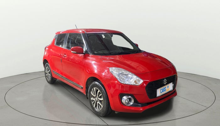 2020 Maruti Swift VXI AMT, Petrol, Automatic, 86,934 km, SRP