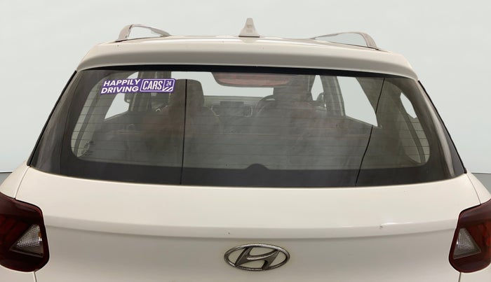 2019 Hyundai VENUE SX PLUS 1.0 TURBO DCT, Petrol, Automatic, 24,143 km, Rear Windshield