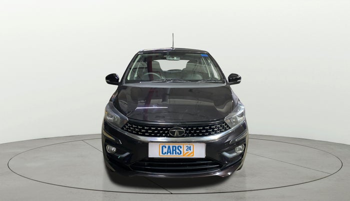 2022 Tata Tiago XZ PLUS PETROL, Petrol, Manual, 39,856 km, Front