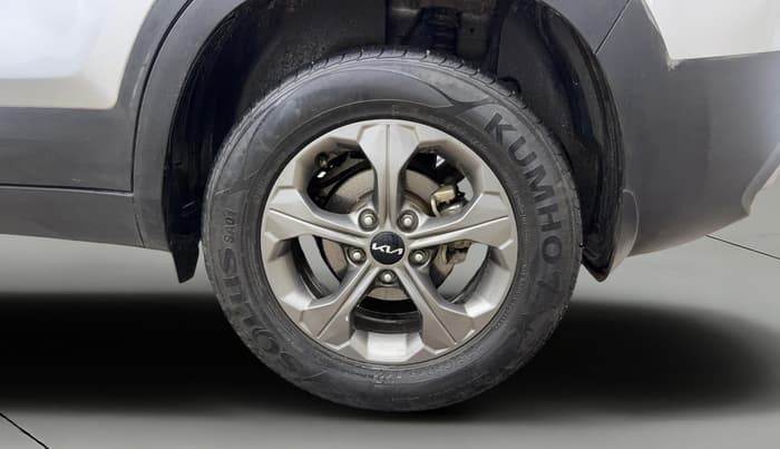 2023 KIA SELTOS HTK PLUS 1.5 IMT, Petrol, Manual, 52,754 km, Left Rear Wheel