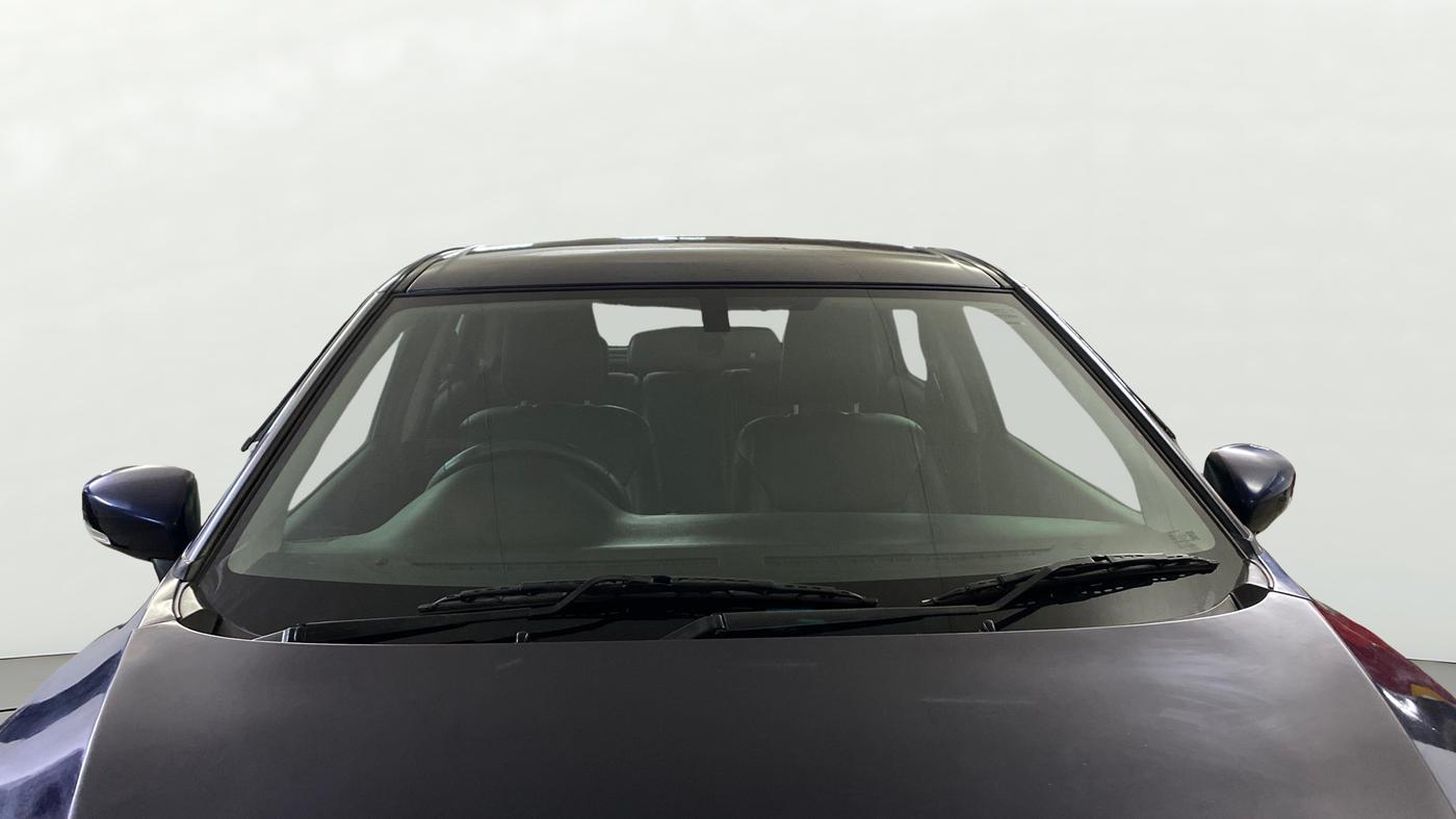 2020 Toyota Glanza V CVT, Petrol, Automatic, 35,285 km, Front Windshield
