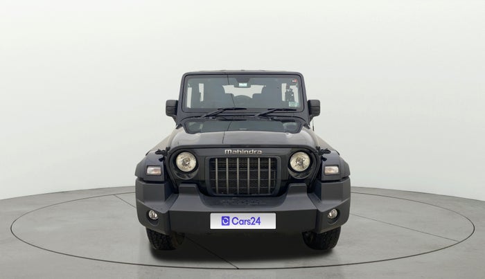 2023 Mahindra Thar LX HARD TOP 4WD MT, Diesel, Manual, 36,893 km, Front