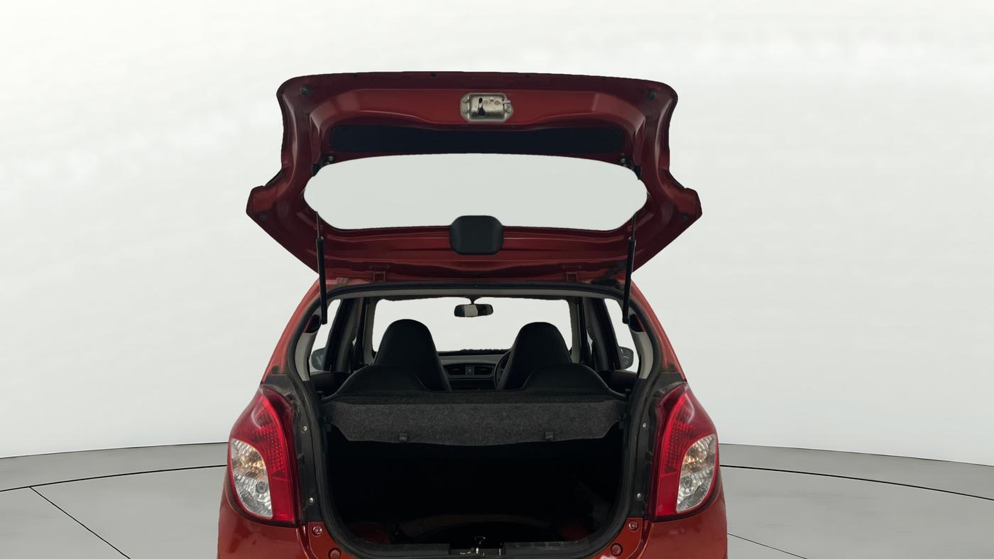 2021 Maruti Alto VXI, Petrol, Manual, 9,205 km, Boot Door Open
