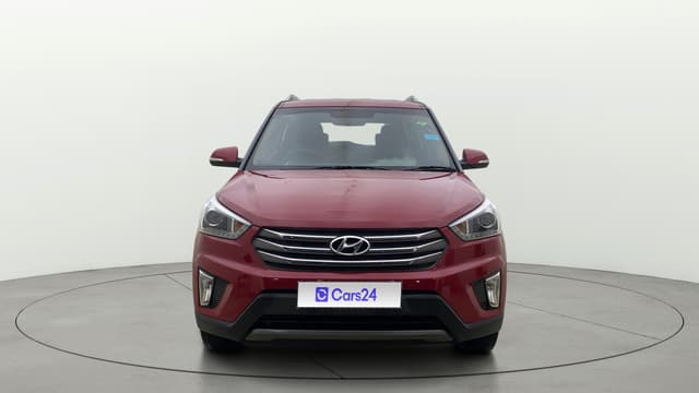 Used 2017 Hyundai Creta Used 2017 Hyundai Creta