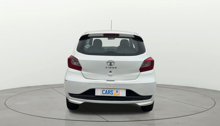 2022 Tata Tiago XT CNG, CNG, Manual, 50,741 km, Back/Rear