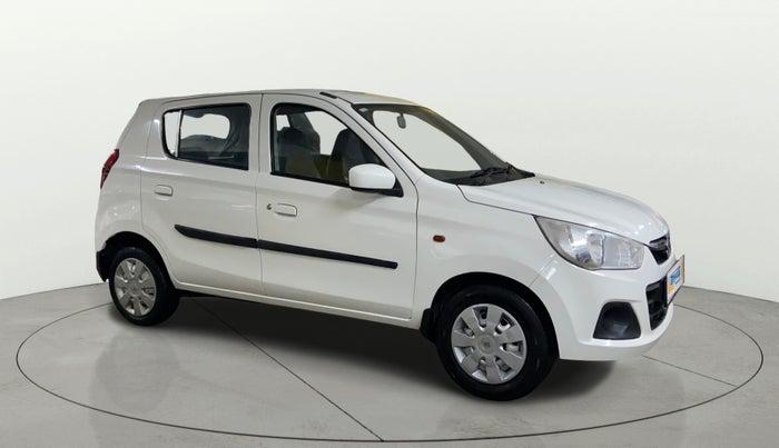 2017 Maruti Alto K10 LXI (O), CNG, Manual, 77,470 km, SRP