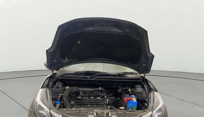 2021 Maruti Baleno ZETA CVT PETROL 1.2, Petrol, Automatic, 70,187 km, Open Bonet