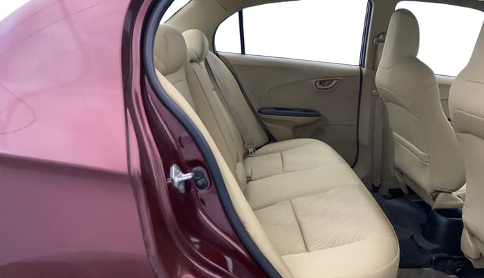 2013 Honda Amaze 1.5L I-DTEC S, Diesel, Manual, 93,477 km, Right Side Rear Door Cabin