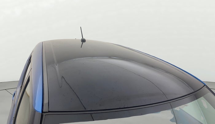 2018 Maruti IGNIS ALPHA 1.2 AMT DUAL TONE, Petrol, Automatic, 75,994 km, Roof