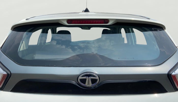 2018 Tata NEXON XM PETROL, Petrol, Manual, 1,47,494 km, Rear Windshield
