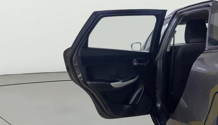 2018 Maruti Baleno DELTA PETROL 1.2, Petrol, Manual, 64,942 km, LHS Rear Door