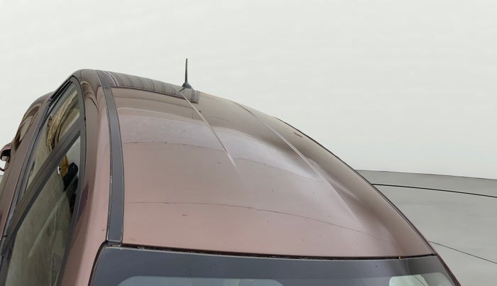 2020 Hyundai AURA S 1.2 AMT, Petrol, Automatic, 86,724 km, Roof