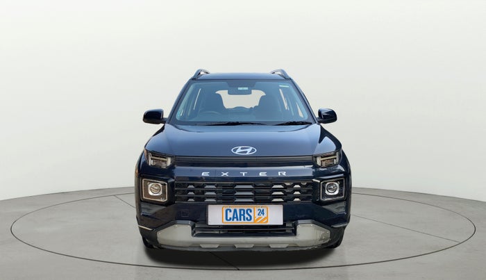 2023 Hyundai EXTER  SX 1.2 AMT, Petrol, Automatic, 14,684 km, Front