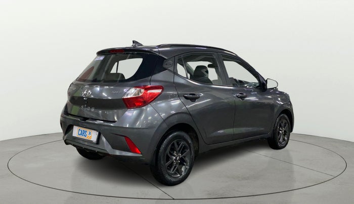 2020 Hyundai GRAND I10 NIOS SPORTZ 1.2 KAPPA VTVT, Petrol, Manual, 38,641 km, Right Back Diagonal