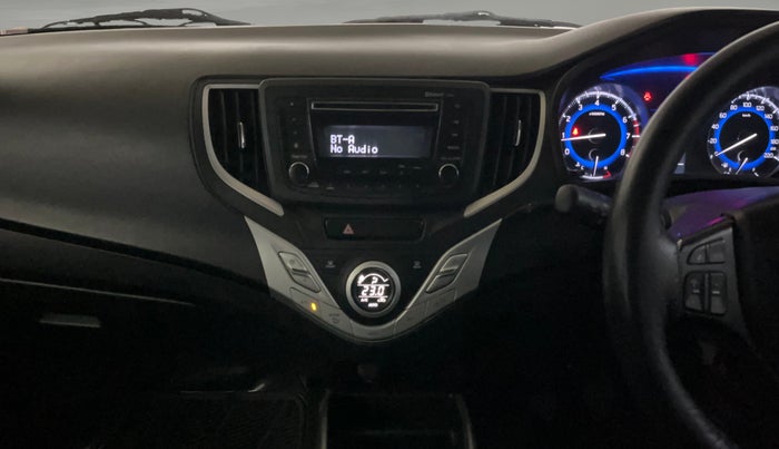 2020 Maruti Baleno DELTA PETROL 1.2, Petrol, Manual, 30,054 km, Air Conditioner