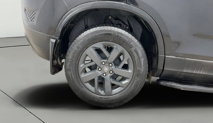 2023 Tata Harrier XT PLUS 2.0L KRYOTEC DARK EDITON, Diesel, Manual, 66,975 km, Right Rear Wheel
