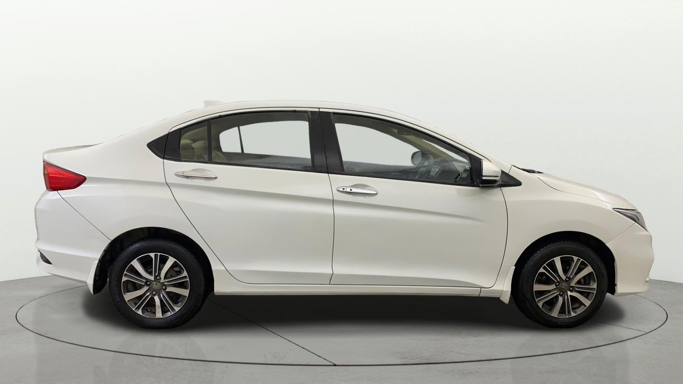 2017 Honda City 1.5L I-VTEC V MT, Petrol, Manual, 25,409 km, Right Side View