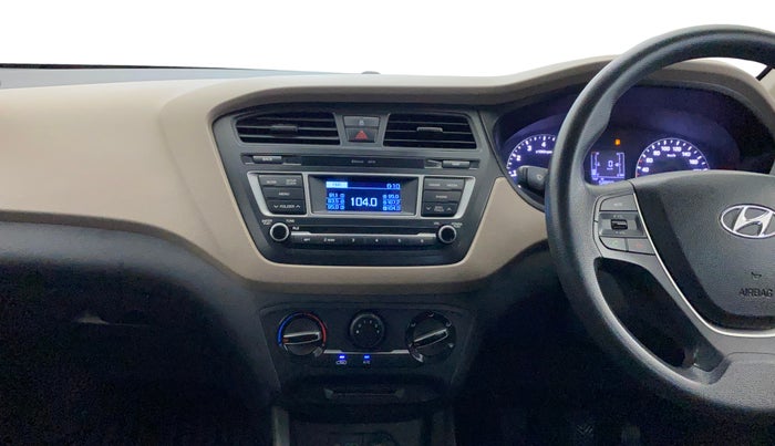 2016 Hyundai Elite i20 MAGNA 1.2, Petrol, Manual, 38,875 km, Air Conditioner