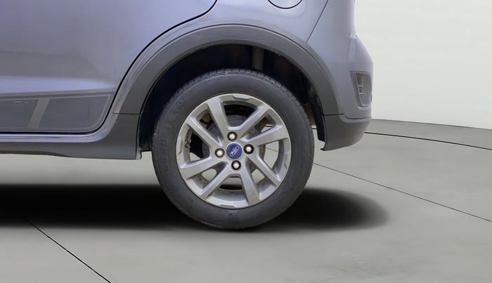 2018 Ford FREESTYLE TITANIUM PLUS 1.5 DIESEL, Diesel, Manual, 28,499 km, Left Rear Wheel