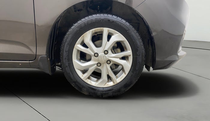 2019 Honda Amaze 1.2L I-VTEC VX, Petrol, Manual, 83,907 km, Right Front Wheel