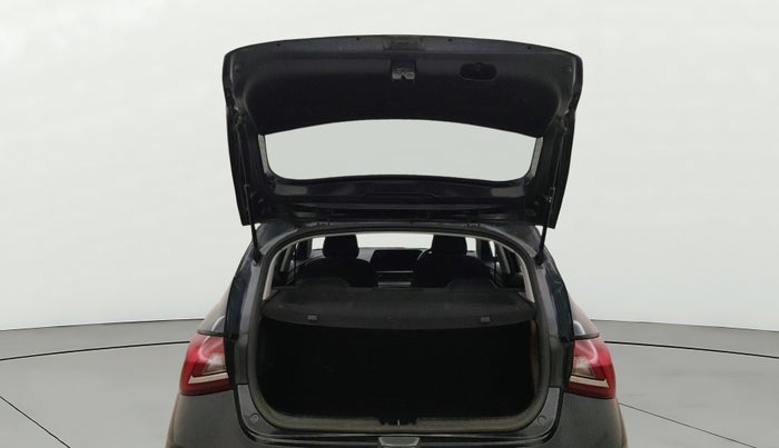 2021 Hyundai NEW I20 ASTA 1.2 AT, Petrol, Automatic, 68,742 km, Boot Door Open