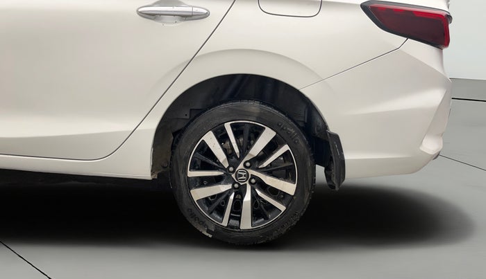 2022 Honda City ZX HYBRID, Hybrid, Automatic, 66,943 km, Left Rear Wheel