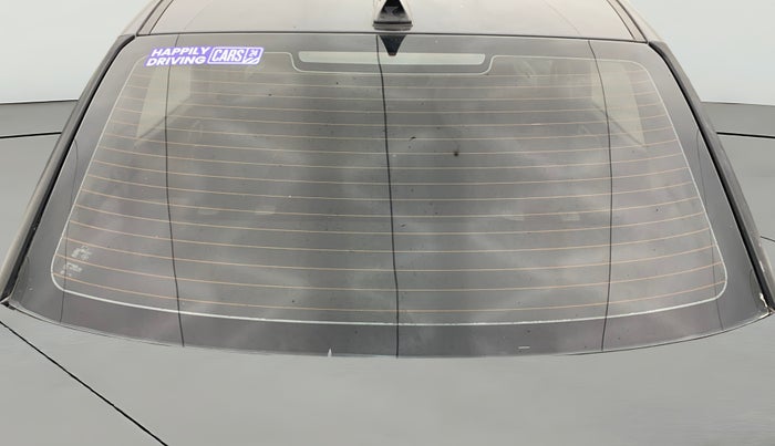 2020 Hyundai AURA SX PLUS 1.2 AMT, Petrol, Automatic, 88,367 km, Rear Windshield